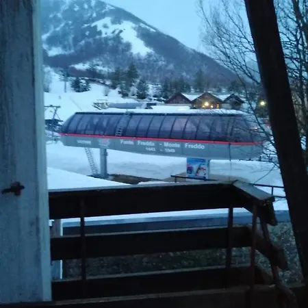 Apartamento Il Cristallo -