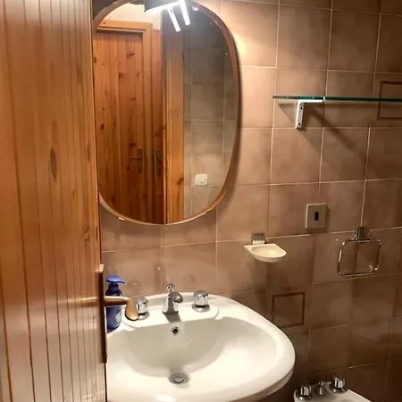 Apartamento Il Cristallo - *