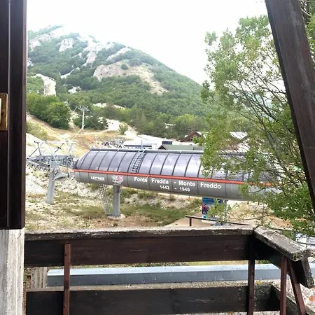 Apartmán Il Cristallo -