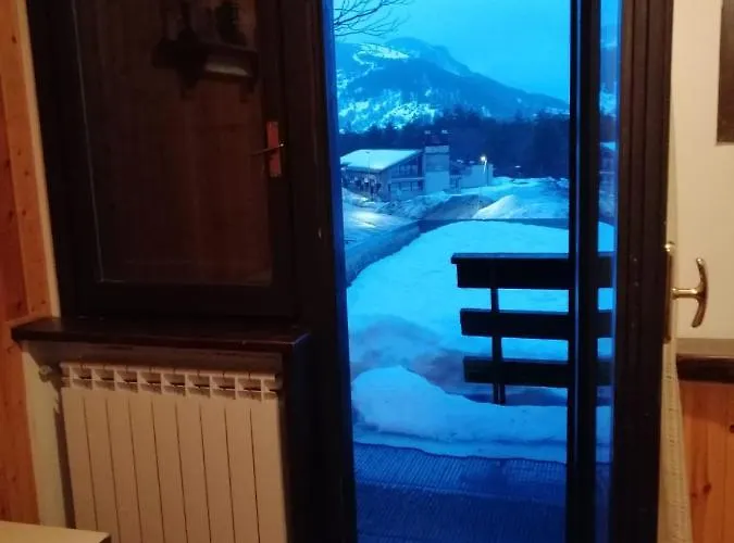 Il Cristallo - Apartman Ovindoli