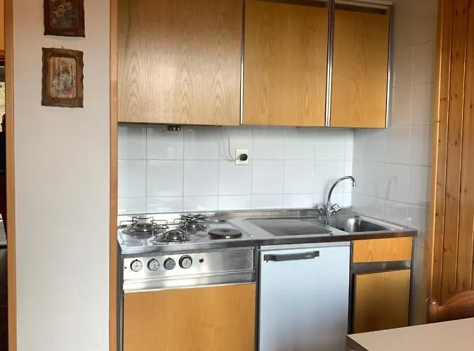 Il Cristallo - Apartman Ovindoli