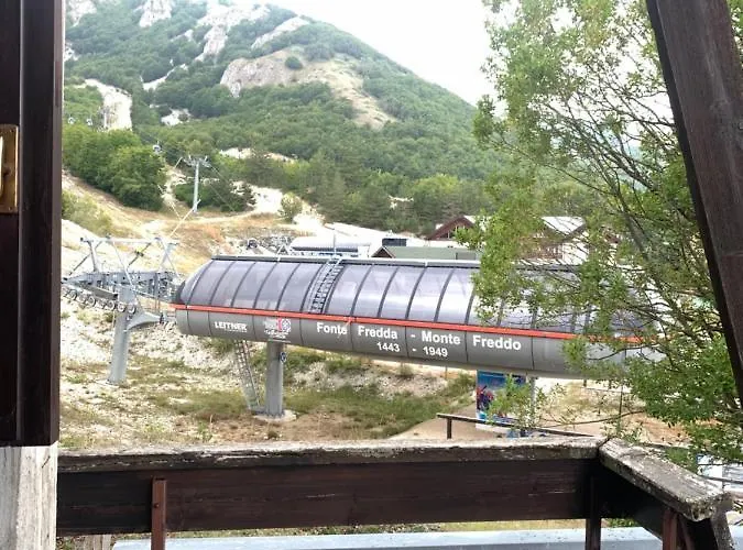 Apartman Il Cristallo -